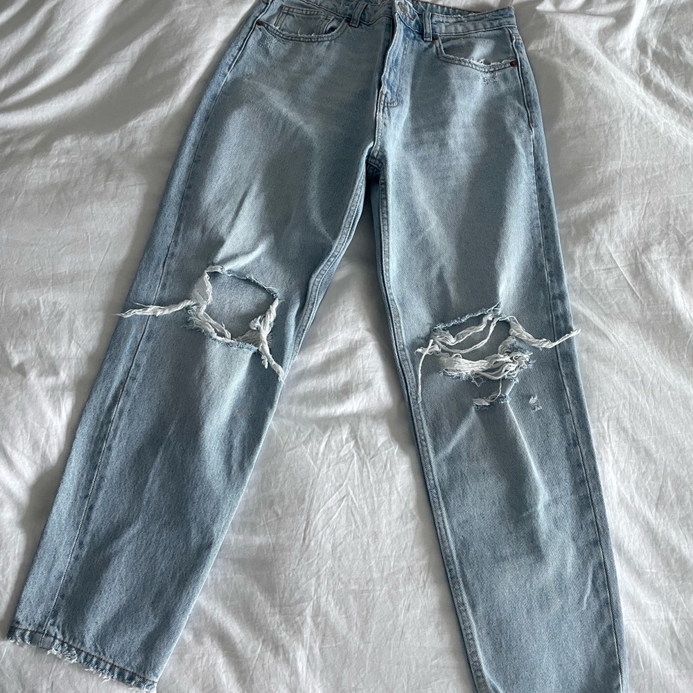 Zara Denim Jeans Size 8